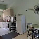 Апартаменты Green Apartments Фалираки