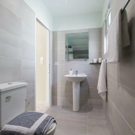 Lägenhet Green Apartments Faliraki