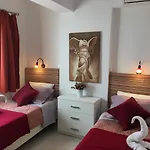 Green Apartments Апартаменты Фалираки