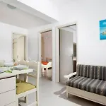 Green Apartments Апартаменты Фалираки