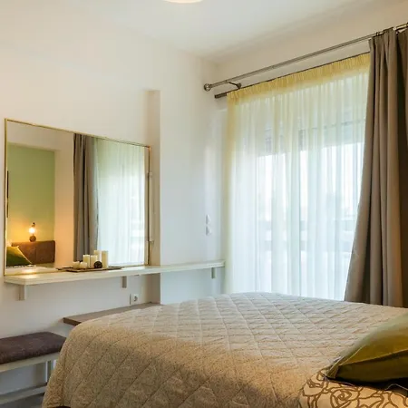 Green Apartments Apartment Faliraki