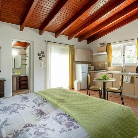 Green Apartments * Faliraki