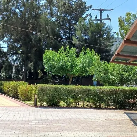 Апартаменты Green Apartments