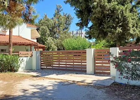 Green Apartments Faliraki