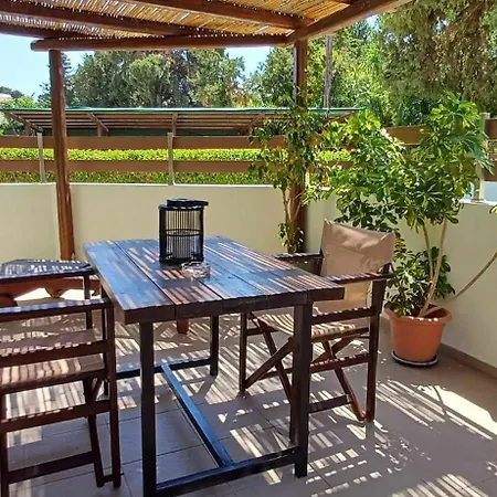 Green Apartments Daire