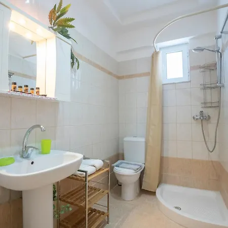 Green Apartments Daire Faliraki