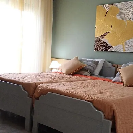 Green Apartments Apartment Faliraki