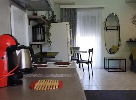 Green Apartments * Faliraki