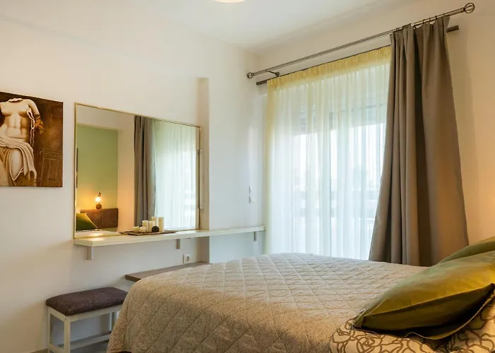 Green Apartments شقة فاليراكي