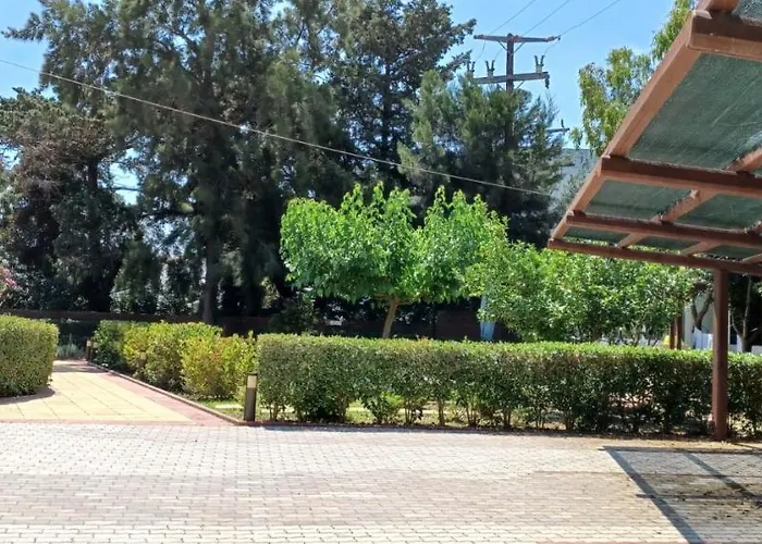 شقة Green Apartments