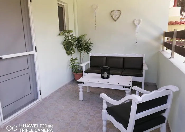 شقة Green Apartments *