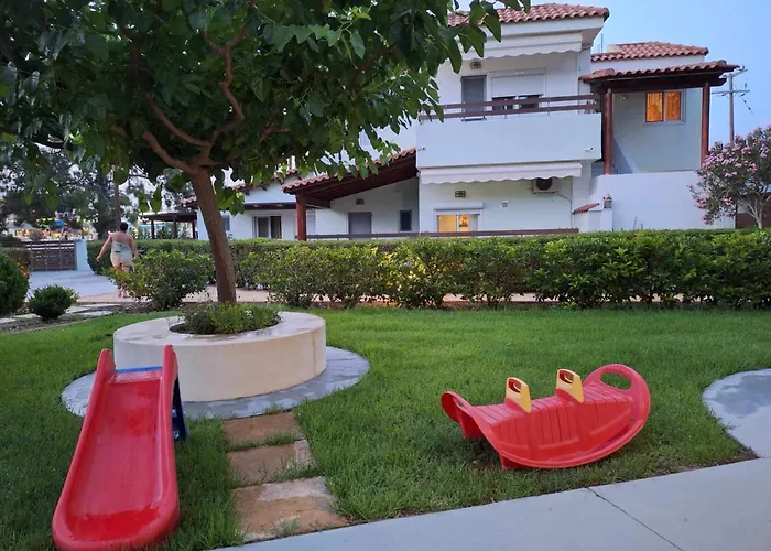 شقة Green Apartments