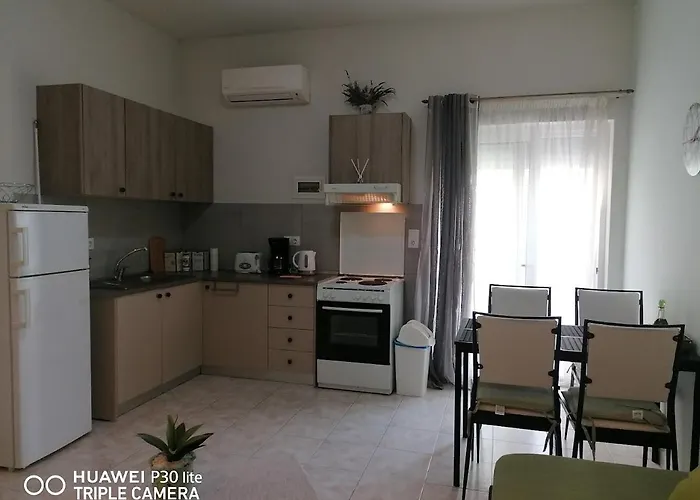 Green Apartments شقة *