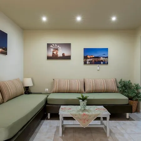 Green Apartments * Faliraki