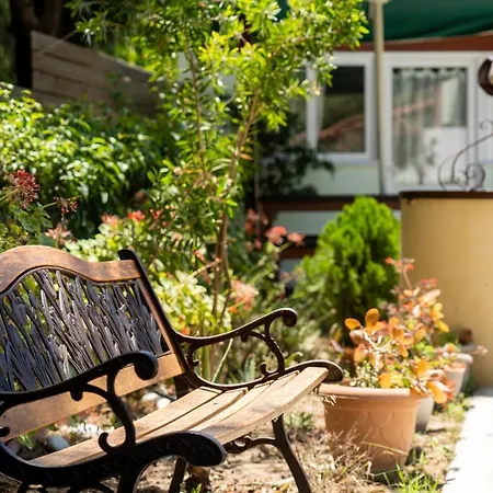 Apartament Green Apartments *