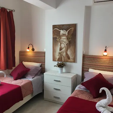 Green Apartments Apartament Faliraki