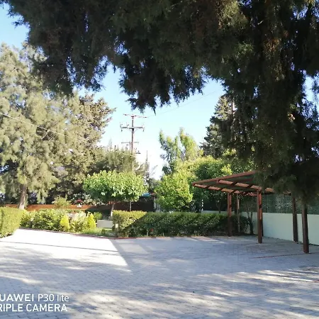 شقة Green Apartments *