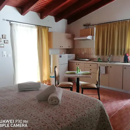 Green Apartments Faliraki