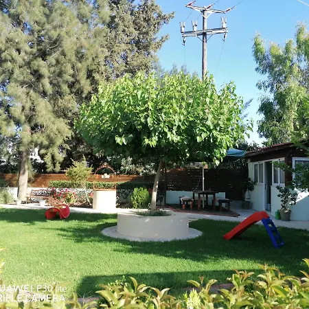 Green Apartments Apartament Faliraki