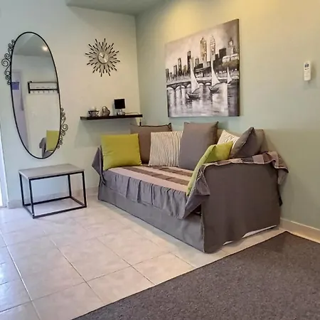 Green Apartments * Faliraki