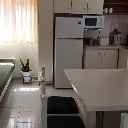 Green Apartments