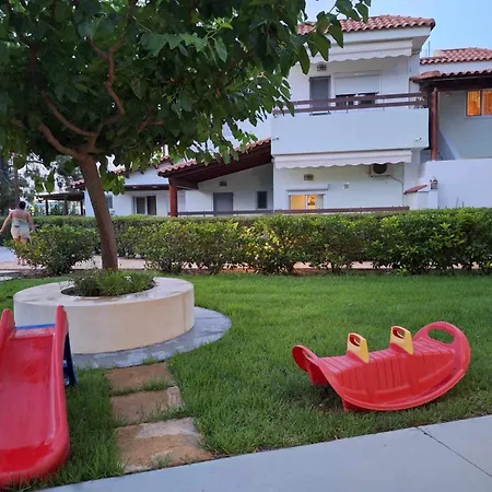 Apartament Green Apartments