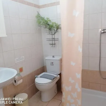 Green Apartments * فاليراكي