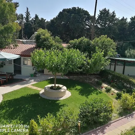 דירה Green Apartments