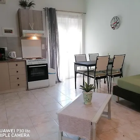 דירה Green Apartments *