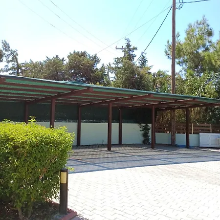 Green Apartments דירה *