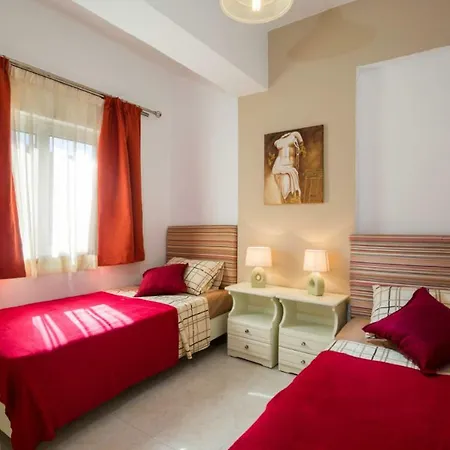 Green Apartments Faliraki