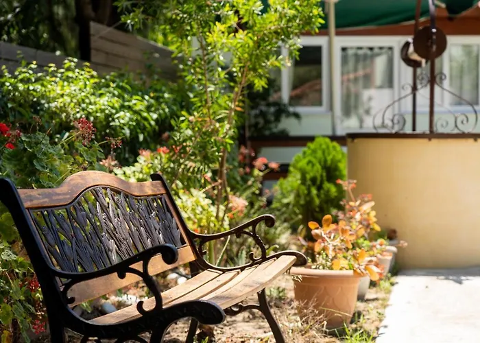 شقة Green Apartments *