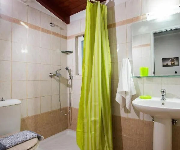 Green Apartments דירה *