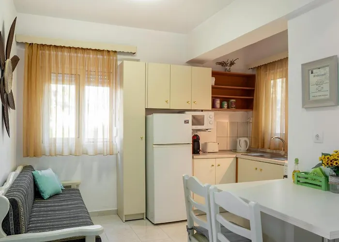 Green Apartments דירה *