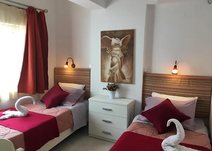 Green Apartments דירה פליראקי