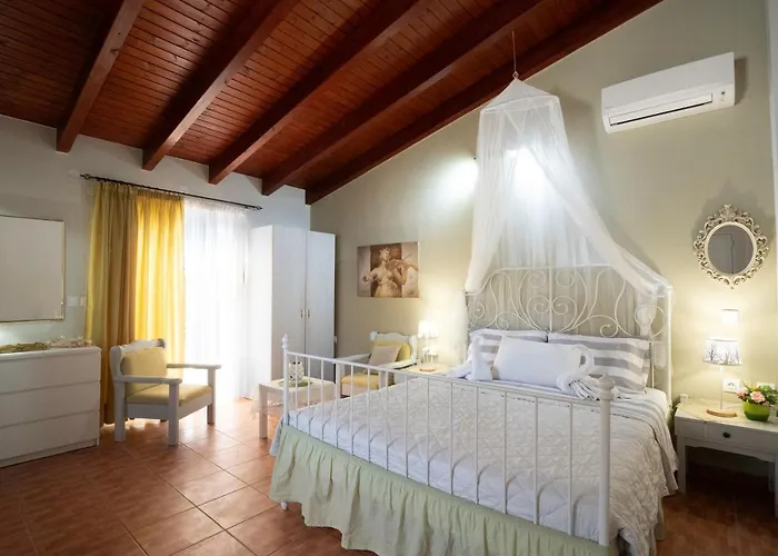 Green Apartments شقة