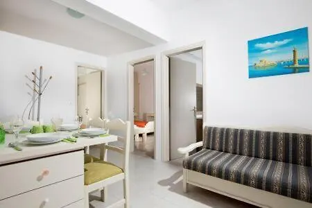 Green Apartments شقة فاليراكي