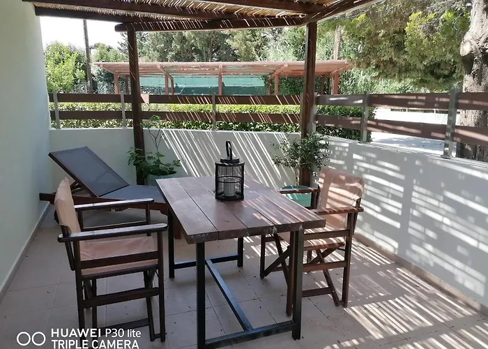 Green Apartments דירה *