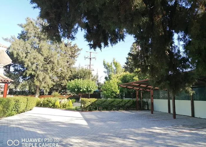 דירה Green Apartments *