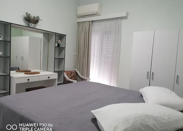 Green Apartments شقة *