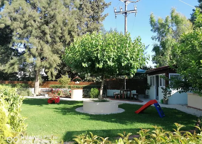 Green Apartments דירה פליראקי