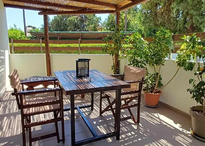 Green Apartments דירה