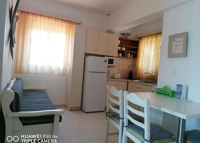 Green Apartments شقة *