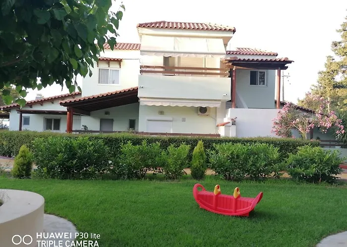 דירה Green Apartments *