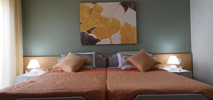 Green Apartments דירה