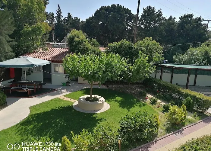 דירה Green Apartments