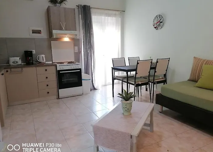 شقة Green Apartments *