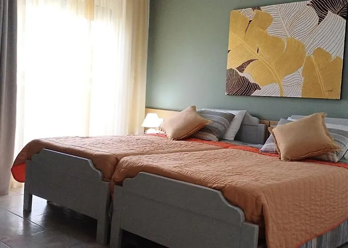 Green Apartments شقة فاليراكي