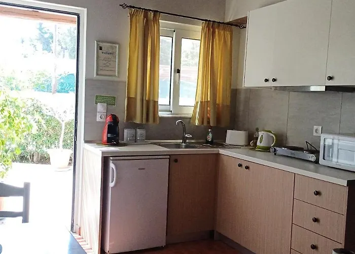 דירה Green Apartments