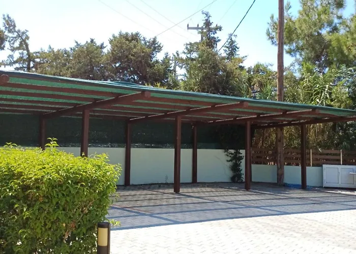 Green Apartments דירה *